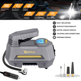 Sansai Portable Air Pump V274-HA-SS-AUT-11