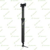 ZOOM MTB Adjustable seatpost Internal Cable 30.9 Diameter 125mm Travel Adjustable Height via Thumb V382-ZOOMINT309125MM