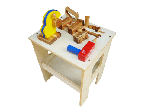 Wooden Work Bench V59-451