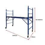 Mobile Safety High Scaffold / Ladder Tool -450KG V63-821193