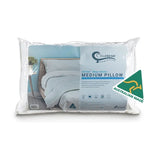 Easyrest BioFresh Allergy Sensitive Medium Standard Pillow 48 x 73 cm V442-ERT-PILLOW-BIOFRESHMEDIUM-WHITE-ST