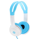 MOKI Volume Limited Kids Blue Headphones V177-HPKB