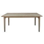 Tyler 180cm Dining Table Solid Acacia Timber Wood Brushed Smoke V315-VOD-LARS-01