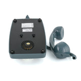 GPO Retro 746 Rotary Telephone - Grey V398-GPO-ROTY-GRY