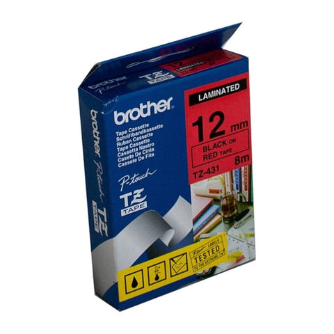 BROTHER TZe431 Labelling Tape V177-D-BTZ431
