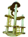 Tree House Construction Set V59-150