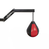 Speed Bag Punching Boxing Bag Wall Mount Reflex Training V63-842341