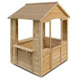 Lifespan Kids Cafe Chino Cubby House V420-LKCH-CHINO611