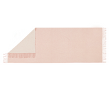 Chiswick Scarf - Cashmere/Merino Wool Blend - Blush V164-CH5