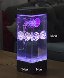 JINX Luminous Jellyfish Lamp V307-JX-HL-006-AU