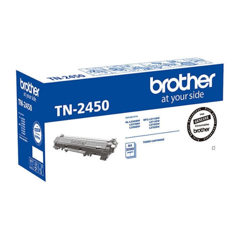 Brother TN2450 Toner Cartridge DS-BN2450