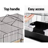 i.Pet Bird Cage 88cm Large Aviary PET-BIRDCAGE-H3121