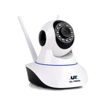 UL-tech 1080P Wireless IP Cameras Security WIFI Cam White CC-WL-IP-FC2