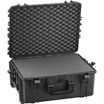 PLASTICA PANARO Rack Case 505 no foam V177-D-PPMAXRACK