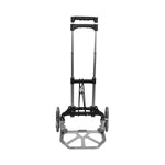 Stair Climbing Trolley 6 Wheels Aluminium Folding Hand Cart Climb Steps V63-828111