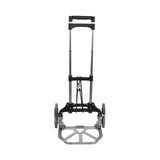 Stair Climbing Trolley 6 Wheels Aluminium Folding Hand Cart Climb Steps V63-828111