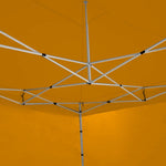 Gazebo Tent Marquee 3x4.5m PopUp Outdoor Wallaroo Orange GAZ-POP-3X45-OR