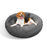 Pawfriends Dog Pet Cat Mat Puppy Warm Soft Cotton Washable Reusable Calming Bed Dark Gray V360-PTDB0000-DG-XXL