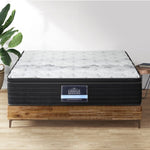 Giselle Bedding 32cm Mattress Extra Firm Queen MATTRESS-B-FIRM32-Q