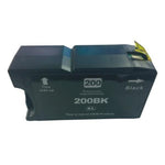 200XL / 220XL Pigment Black Compatible Inkjet Cartridge V177-PL-LEX200BXL