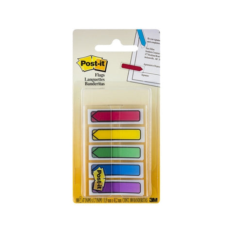 POST-IT Flag684-ARR1 12X44 Pack of 5 Box of 6 V177-D-PI70071492576