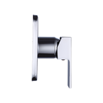 Shower Bath Mixer Tap Bathroom WATERMARK Approved - Chrome V63-827881