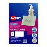 Avery Lbl Clr L7560 21Up Pk25 DS-AV959055