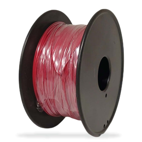 300m Boundary Wire - Solid Copper Dog Fence Underground Invisible Red Cable V238-SUPDZ-28406858055760