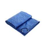 Aquabuddy Pool Cover 3x2m Above-ground Swimming Pool Blanket Blue PC-30X20-PE-BL