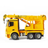 Remote Control Mercedes-Benz Crane Model Toy Truck V196-E526-003