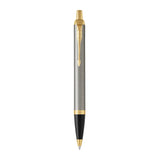 Parker IM BrshMetal BP Med Blu DS-PAR1931670