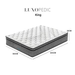 Luxopedic EuroTop 5 Zone Mattress King ABM-10001653