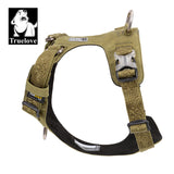 Lightweight Harness Army Green L V188-ZAP-TLH6281-17-GREEN-L