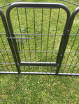 YES4PETS 60 cm Heavy Duty Pet Dog Puppy Cat Rabbit Exercise Playpen Fence V278-HPL61