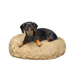 Fur King "Aussie" Calming Dog Bed - Brindle - 60 CM - Small V364-DCA6BDP0250S