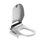 Electric Bidet Toilet Seat Cover Sprayer Auto Smart Electronic Wash Dual Nozzles HO0584