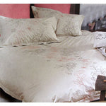 Canterbury Orinocco Sand Quilt Cover Set Queen V442-LDE-QUILTCS-ORINOCCO-SAND-QS