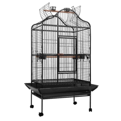 i.Pet Bird Cage 168cm Large Aviary PET-BIRDCAGE-B022-S