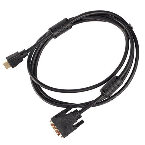 10m HDMI® Male to DVI-D Dual Link Male 022.002.0310
