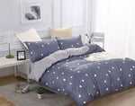 Tolhurst Super King Size Duvet Quilt Duvet Cover Set V493-MSK-447