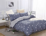 Tolhurst Super King Size Duvet Quilt Duvet Cover Set V493-MSK-447