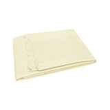 Waylon Damask Permanent Press Polyester Tablecloth 135 x 180cm Cream V442-GNA-TABLEC-WAYLON180-CREAM-RE