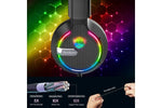 SoulBytes S19 RGB Gaming Headphones V28-ELETEQS19