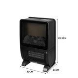 Spector Heater Electric Portable 2000W PH1023-2000W-BK