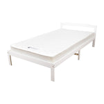 Natural Wooden Bed Frame Home Furniture V63-843141