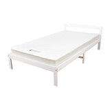 Natural Wooden Bed Frame Home Furniture V63-843141