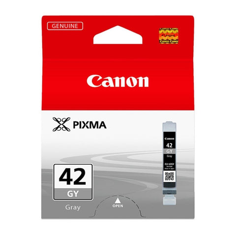 CANON CLI42 Grey Ink Cartridge V177-D-CI42GY