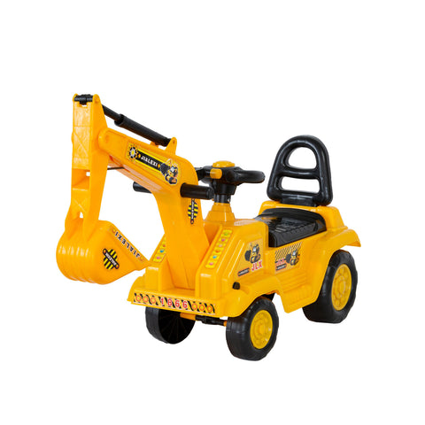 Ride-on Children’s Toy Excavator Truck V196-YD1006