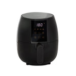 3L Digital Air Fryer w/ 200 C, Non-Stick & Removable Basket V196-AF301