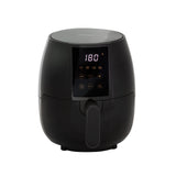 3L Digital Air Fryer w/ 200 C, Non-Stick & Removable Basket V196-AF301